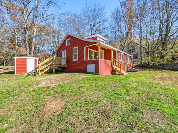 10 McWain Hill Road, Waterford, ME 04088