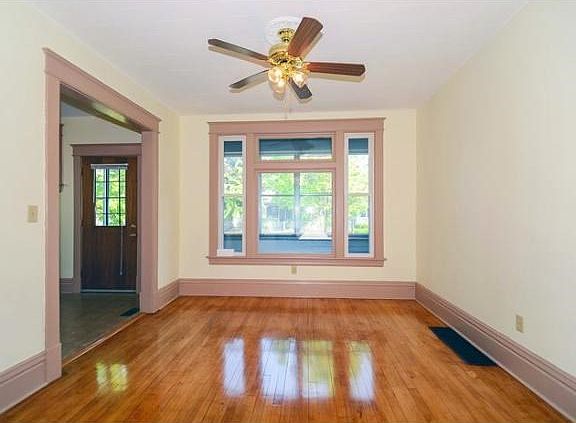 updated windows with new blinds throughout