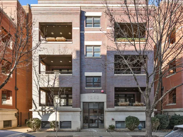 1242 W Jackson Blvd APT 2W, Chicago, IL 60607