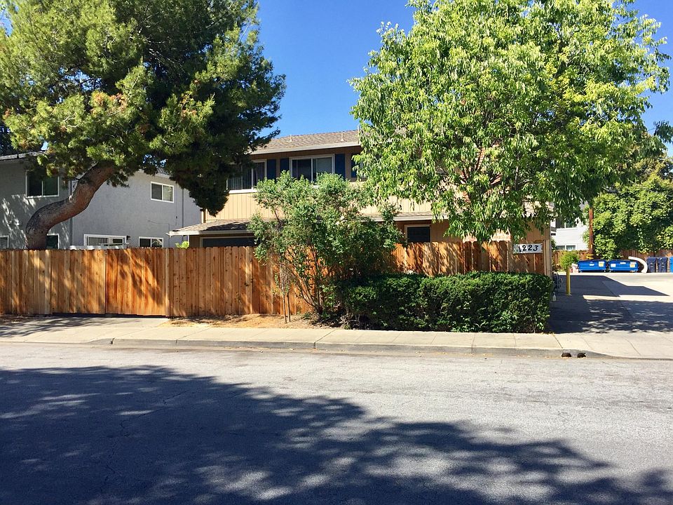 View from across street