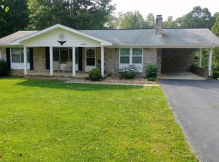 1270 Fordtown Rd, Jonesborough, TN 37659