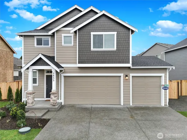 3646 183rd Street Ct E, Tacoma, WA 98446