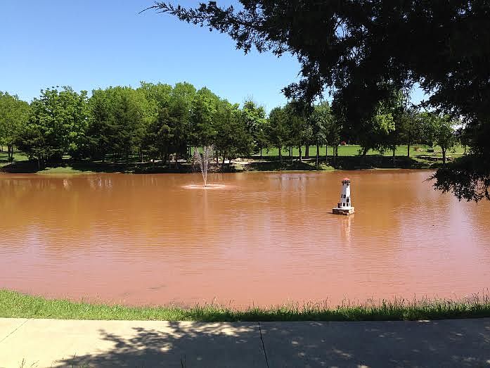 Private Lake
