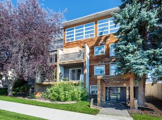 410 S 1st Ave NE #303, Calgary, AB T2E0B4