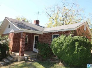 1499 Popes Chapel Rd, Ragland, AL 35131