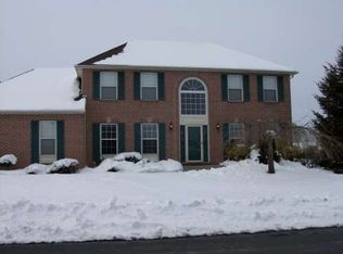 461 Hemlock Ln, Nazareth, PA 18064