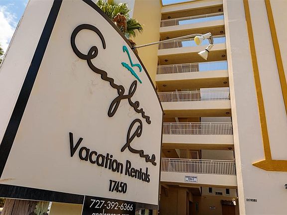3rd image of 17450 Gulf Blvd #402