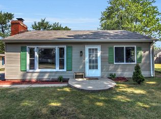 1204 E 39th Pl, Griffith, IN 46319
