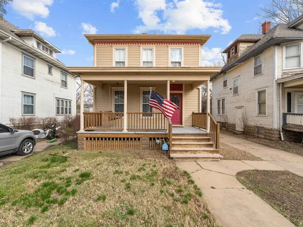 706 W Ash St, Salina, KS 67401