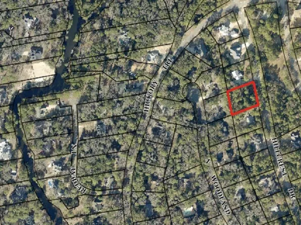 257 Hillcrest Dr Lot 4, Southern Shores, NC 27949