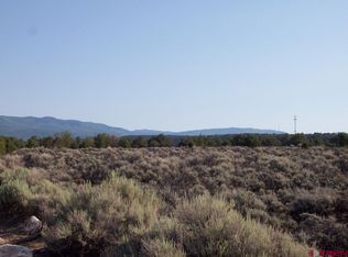 Tbd Cactus Park Rd, cedaredge, CO 81413