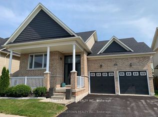 53 Counsellor Ter, Barrie, ON L4M7G9