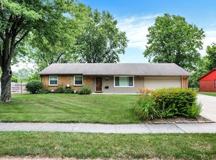 1849 Rockford Rd, Indianapolis, IN 46229