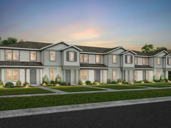 Trailwood - Interior Unit Plan, Parkside Trails