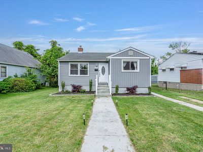 6404 Fair Oaks Ave, Baltimore, MD, 21214