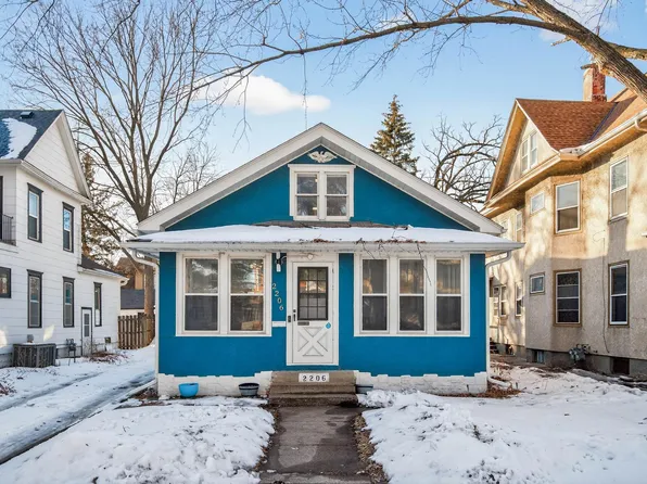 2206 Polk St NE, Minneapolis, MN 55418