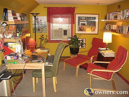 Other Side Of The Master Bedroom