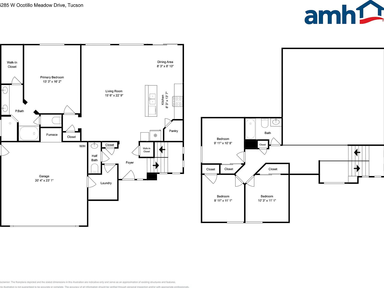 4 bed, 2.5 bath, 1861 sqft, $1,950 — Photo 2