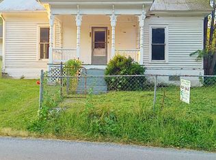 1437 Thompson Creek, Honaker, VA 24260