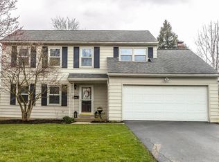 673 Berkeley Pl N, Westerville, OH 43081