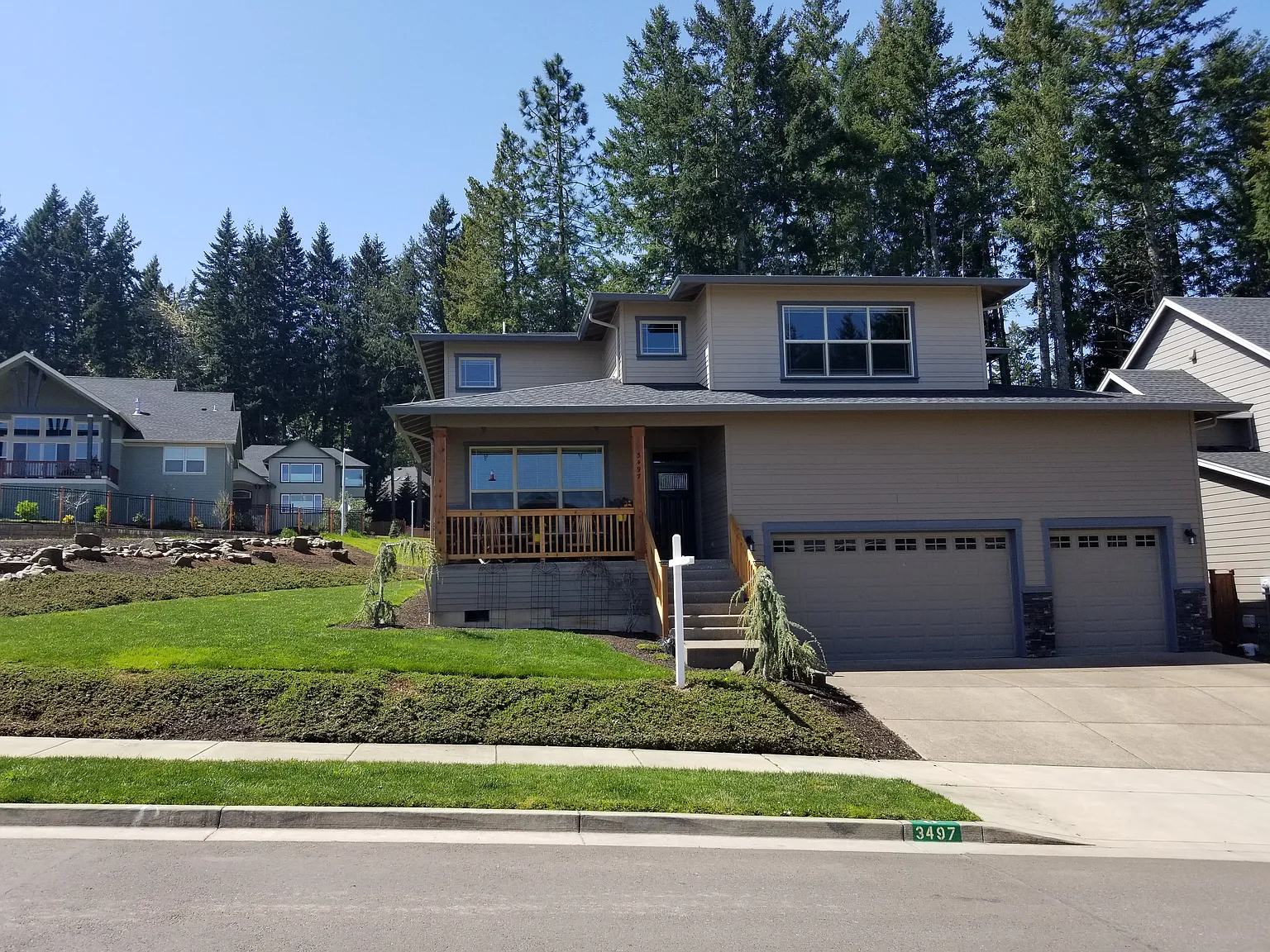 3497 Vista Heights Ln photo 1
