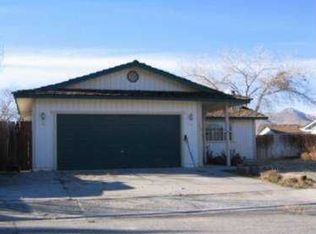 202 Sandy Way, Dayton, NV 89403