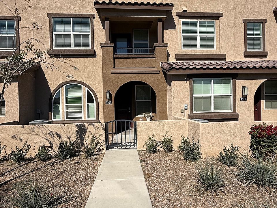 Front entrance - home sweet home!