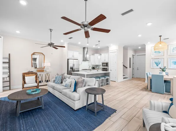60 E Pine Lands Loop Unit A, Inlet Beach, FL 32461