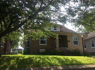 124 S Pacific St, Cape Girardeau, MO 63703