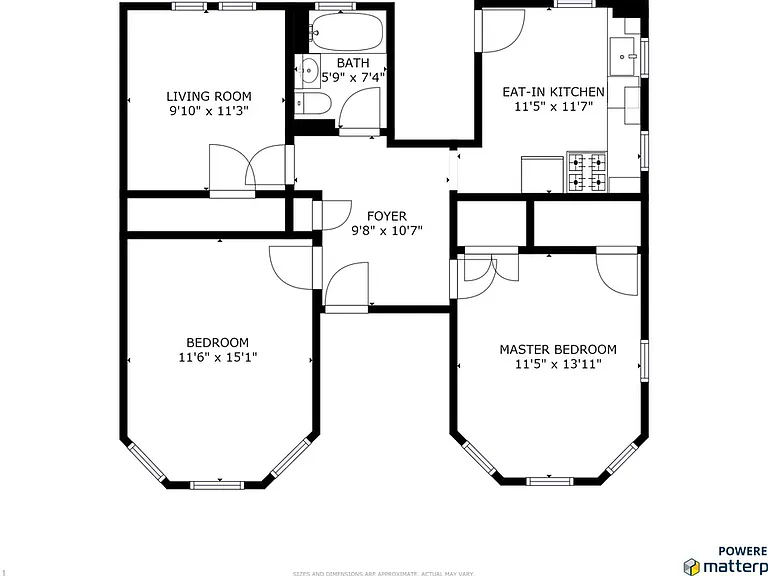 8 Hinckley St #3 — Photo 2