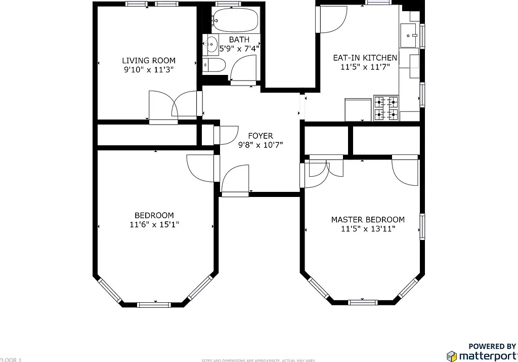 Building Photo - 8 Hinckley St #3