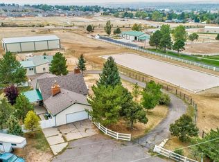 6796 Ponderosa Dr, Parker, CO 80138