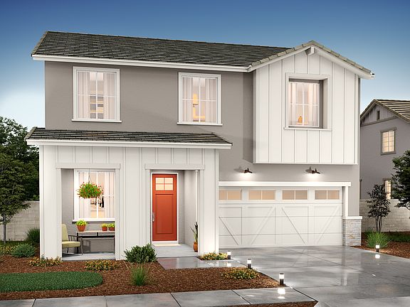 Charles Modern Farmhouse B