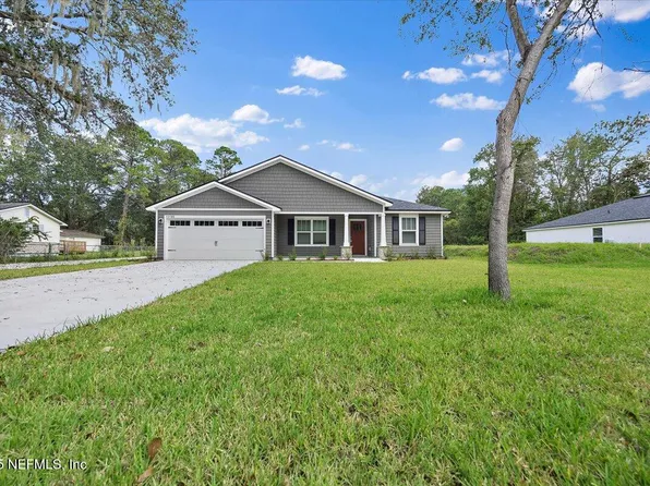 13185 YELLOW BLUFF Road, Jacksonville, FL 32226