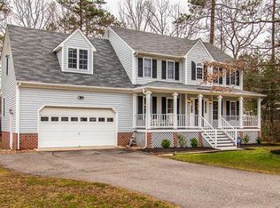 13807 Rockhaven Dr, Chester, VA 23836