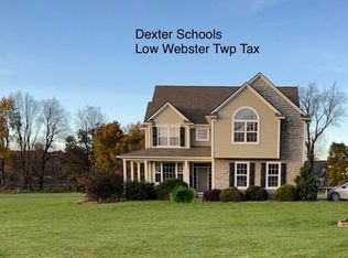 7650 Fox Trce, Dexter, MI 48130