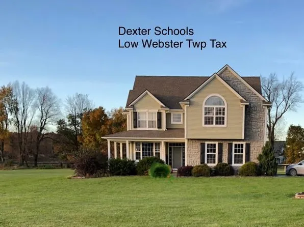 7650 Fox Trce, Dexter, MI 48130