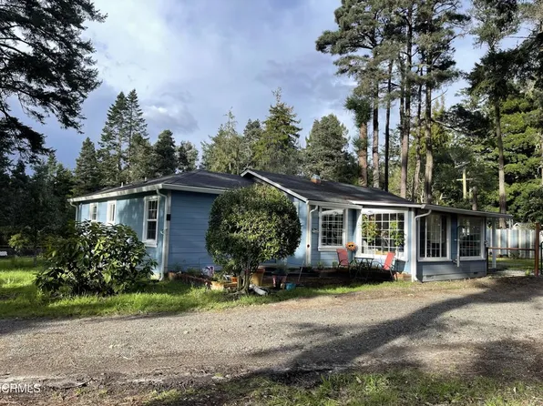 16801 Hills O Home Ln, Fort Bragg, CA 95437