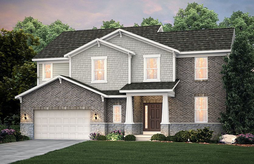 Home Exterior CR2G