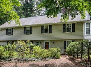 8 Hickory Hill Rd, Wayland, MA 01778