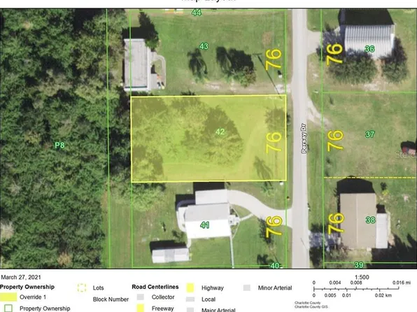 1319 Persay Dr, Punta Gorda, FL 33982