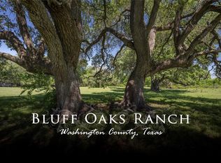 15140 Bluff Rd, Washington, TX 77880