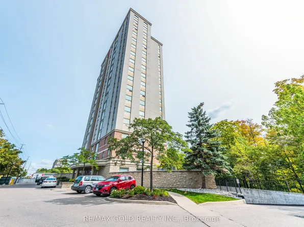 200 Burnhamthorpe Rd E #1003, Mississauga, ON L5A 4L4
