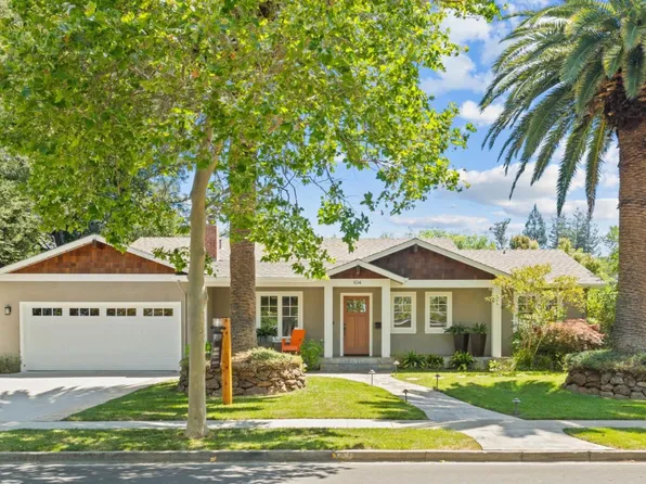 104 Vista Del Monte, Los Gatos, CA 95030