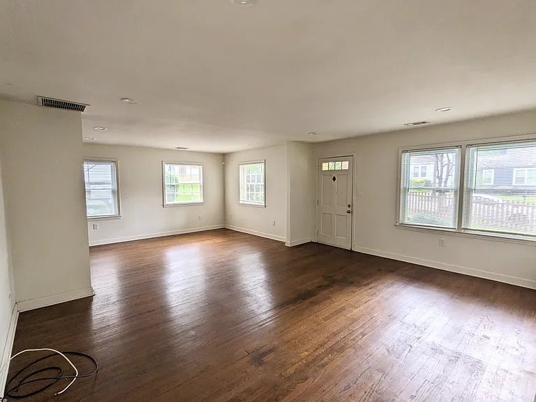Open concept Living Room