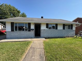 2509 22nd Ave, Parkersburg, WV 26101
