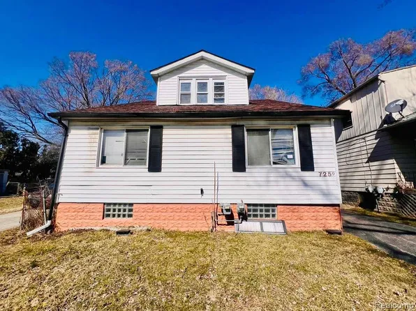 7259 Paige Ave, Warren, MI 48091