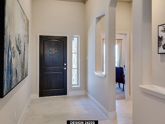 Representative photo. Features and specifications may vary by community.