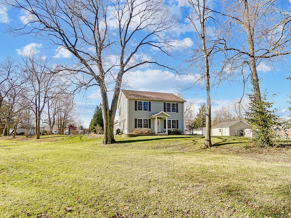 550 Jefferson St, Sidney, OH 45365 Zillow