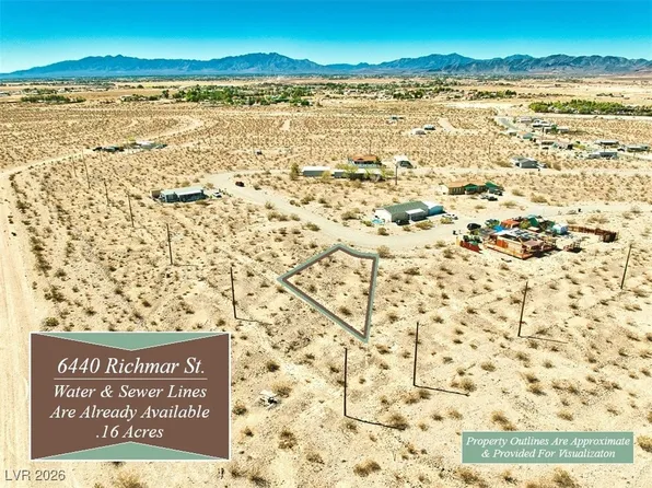 6440 Richmar St, Pahrump, NV 89060